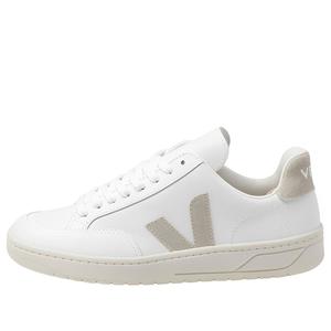 Кроссовки Veja V-12 Leather 'Extra White Sable'
