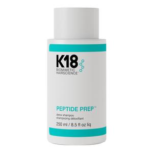 Детокс-шампунь PEPTIDE PREP - не оставляет пятен. K18