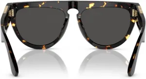 Женские солнцезащитные очки BURBERRY 0BE4416U 410687 Dark Havana 59/17/145, Dark Havana