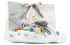 Классические башмаки-сабо унисекс Crocs