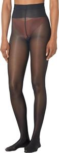 Неоновые колготки 40 Wolford, черный