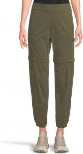 Брюки Mountain Hardwear Dynama Convertible Pants, цвет Dark Pine