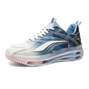 TONYBEAR Износостойкие противоскользящие кроссовки унисекс с низким верхом небесно-голубого цвета, цвет Sky Blue