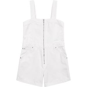 Комбинезон женский белый Calvin Klein