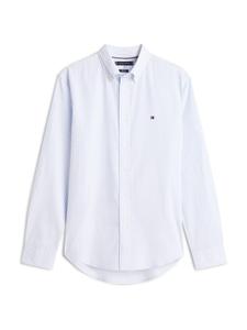 Рубашка на пуговицах классического кроя TOMMY HILFIGER, светло-голубой