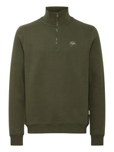 Толстовка BLEND, темно-зеленый