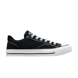 Кроссовки Chuck Taylor All Star Low 'Malden Street -Black White', черный