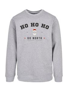 Толстовка F4NT4STIC, серый