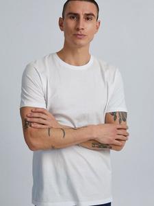 Футболка сдрок Solid, белый