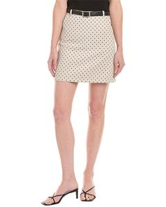 Мини-юбка &Rouge & Rouge, бежевый