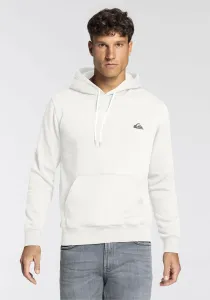 Толстовка Quiksilver с капюшоном "BASIC HOODIE YOUNG MEN", цвет Birch