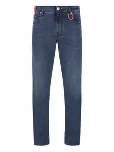 Джинсы Tramarossa Sartoria Tramarossa, синий