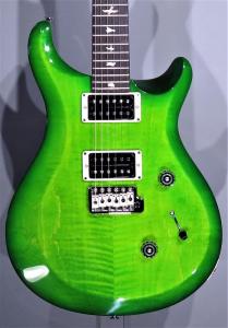 Электрогитара PRS S2 Custom 24 2023 Eriza Verde w/Gig Bag