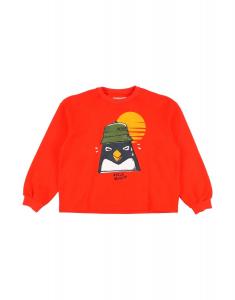 Толстовка Myar, оранжевый