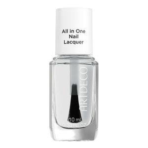Лак для ногтей all in one nail lacquer Artdeco, объем 10 мл
