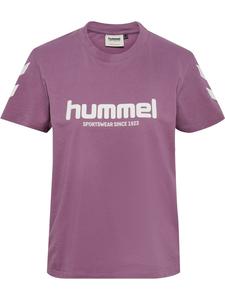 Hummel Футболка Performance 'Legacy 2.0' в фиолетовом цвете