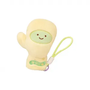 Мощный плюшевый кулон в виде боксерской перчатки высотой 15см 77 SEVEN DREAM