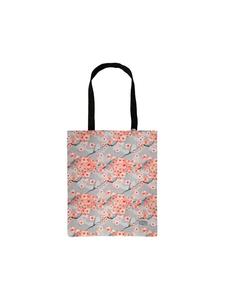 Рюкзак COFI 1453 Praktische Umhängetasche mit Blütenmotiv - Einkaufstasche, серый