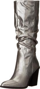 Женские модные ботинки DV Dolce Vita Numbra, Silver