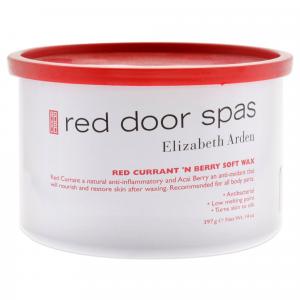 Мягкий воск Red Door Spa Red Currant - Berry от Elizabeth Arden для женщин - 14 унций воска Elizabeth Arden, Berry