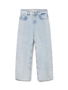 Джинсы с широкими штанинами VERO MODA VMRancy, Blue denim