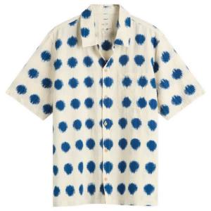 Рубашка для отпуска Гейба Folk, экрю