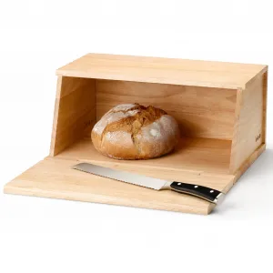 Хлебница Continenta, (1 шт.), ручная работа, цвет natur