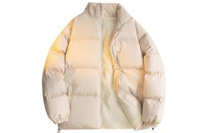 Bingfei Стеганая куртка унисекс Ice Flying, Бежевый