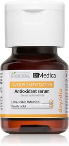 Антиоксидантная сыворотка Dr. Medica для кожи, страдающей от гиперпигментации Bielenda, 30 мл