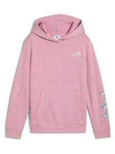 Puma Розовая толстовка