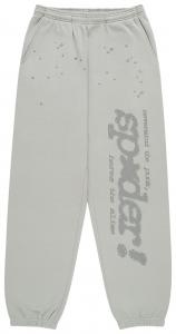 Спортивные штаны Sp5der Tonal Punk V2, серый