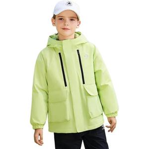 Детская куртка Converse, Lime Latte