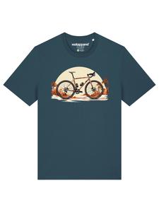 Рубашка Watapparel Gravelbike, Petrol