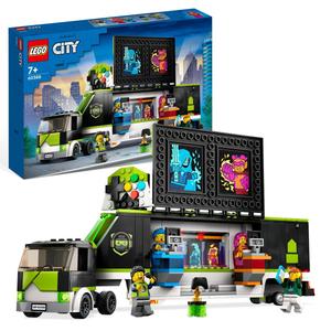 LEGO City, кирпичи, Game Tournament Truck, 60388