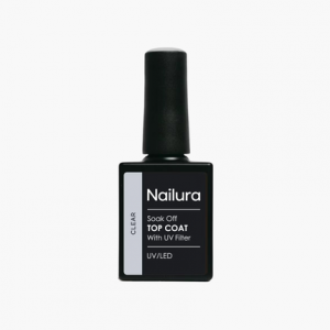 Top Coat UV Professional для ухода за ногтями Nailura