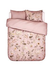 Постельное белье Noe цвета Dusty Pink Essenza, 135x200 см (80x80 см)