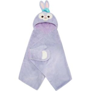 Пледы, пледы для дивана и флисовые одеяла Disney, фиолетовый