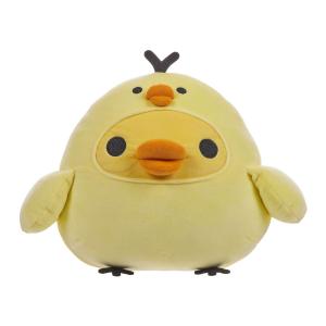Rilakkuma - Kiiroitori in Kiiroitori Kigurumi 8.5 Inch Plush