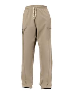 Брюки свободного кроя VAMOS CLO, светло-коричневый