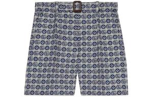 Дети Шорты Gucci, синий