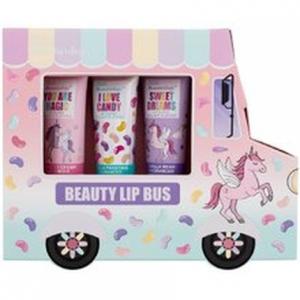 Beauticology Beauty Lip Bus - Подарочный набор Baylis & Harding