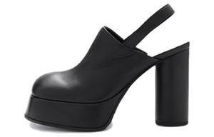 Туфли женские на высоком каблуке Immi, черный