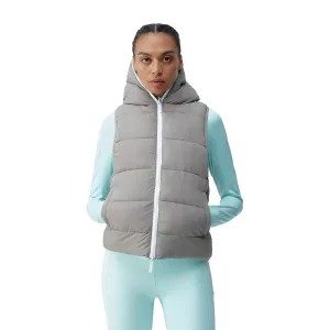 Жилет женский Hazel Born Living Yoga, цвет Verde-Marrón