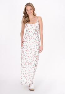 Платье макси myMo, белый