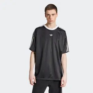 Мужская футболка Adicolor Jacquard Originals adidas, черный