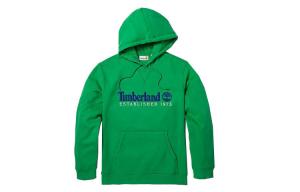 Толстовка унисекс Timberland, цвет Celtic Green