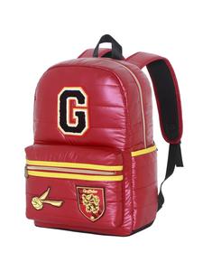 Warner Bros Рюкзак Гарри Поттер с утеплителем G-Padding, красный