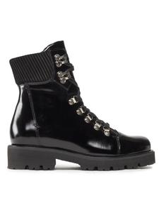 Ботильоны на шнуровке Rage Age RA-32-06-000424, черный