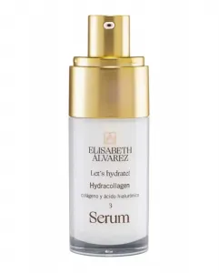 Увлажняющая сыворотка 30 мл Elisabeth Álvarez Cosmetics