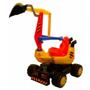 Большой экскаватор 95 см, вращающийся на 360 градусов Mejpol